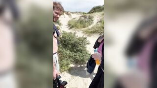 Vlog : 4 Allies Lost Between the Dunes and the Beach