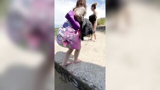 Vlog : 4 Allies Lost Between the Dunes and the Beach