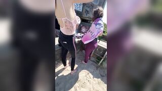 Vlog : 4 Allies Lost Between the Dunes and the Beach