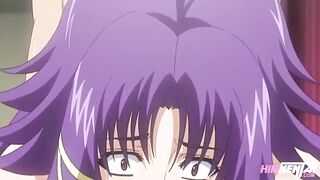 Teacher bangs his preggy student [ANIME] [UNCENSORED]