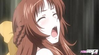 Teacher bangs his preggy student [ANIME] [UNCENSORED]