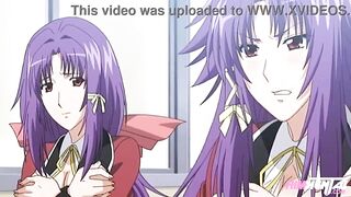 Teacher bangs his preggy student [ANIME] [UNCENSORED]