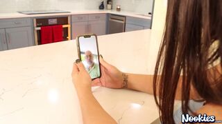 Pleasing Award! Misty Addams Hardcore Sex - Nookies