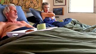 We did an interview for some other site, then drilled