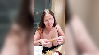 Smack Test with Dani - McDonalds in Greece