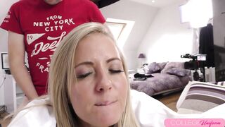 Sicilia's Part-Time Job, Cunt for Pay, Cumming Guaranteed!