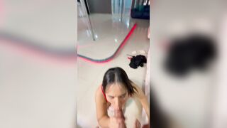 Sex for cash, a stranger pays me to screw him at the nightclub