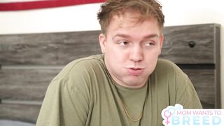 "CUM INSIDE ME! CUM INSIDE ME!" - Isabel Love's Screws Stepson in Hopes of Getting Preggy S4:E8