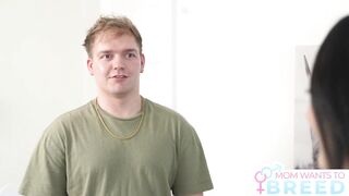 "CUM INSIDE ME! CUM INSIDE ME!" - Isabel Love's Screws Stepson in Hopes of Getting Preggy S4:E8