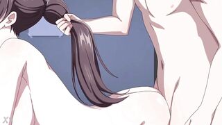 Alya sometimes hider her feelings, Yuki gets anal