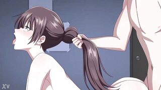 Alya sometimes hider her feelings, Yuki gets anal