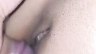 Virgin Stepdaughter likes to rub her little cunt on my dick