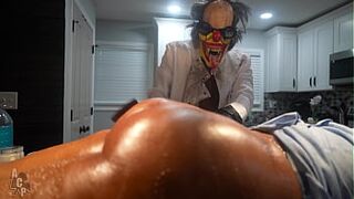 Gibby The Clown Conjures Up The Flawless Recipe To Assist The Subject At Hand