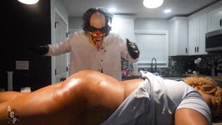 Gibby The Clown Conjures Up The Flawless Recipe To Assist The Subject At Hand