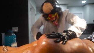 Gibby The Clown Conjures Up The Flawless Recipe To Assist The Subject At Hand