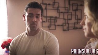 My stepdaughter lets me touch her. To watch in: pornsuborg