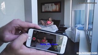Sissy Caption Story - Living with 2 roommates