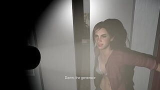 The Final of Us Manga l Large Titties