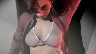 The Final of Us Manga l Large Titties