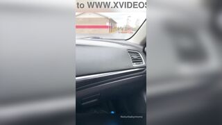13.10 screwing in the golf course and bj in car wash - Luxuriousbbws noturbabymoms