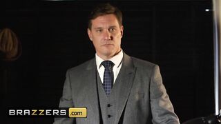 Brazzers - Breasty nurse Emma Ass gets her fake booty screwed