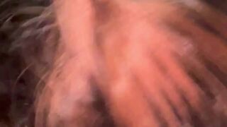 Lalin girl Gives Head To Colombian Boyfriend