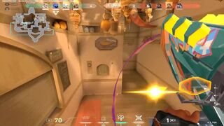 défonce la pendant que je fait ma meilleur game VALO