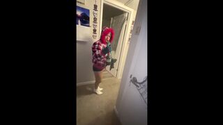 I Loathe Panties! Panties Modification Fetish SFW