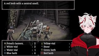 Fear and Hunger - part two - things get more excellent, time to safe Le'garde and have pleasure in