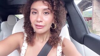 DUE CONTANDINI MI SPACCANO LA FIGA - Mi sono persa e mi hanno scopata! con Lucas Peracchi