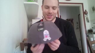 Sweetblueyes Unboxing Gift from Fan