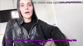 Sissy Caption Story - Spending the weekend at my bestfriend