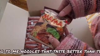 An unboxing clip NOT