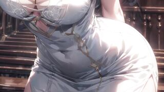 Albedo Jerk Off Instruction Defiance - Can u make it to the end? - AI Generated