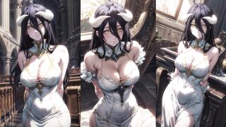 Albedo Jerk Off Instruction Defiance - Can u make it to the end? - AI Generated