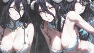 Albedo Jerk Off Instruction Defiance - Can u make it to the end? - AI Generated