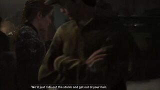 lesbo fights coronavirus 4