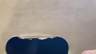 The restrained licks .