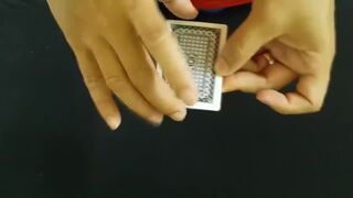 Mad Magic Trick U Can Do out of Skills
