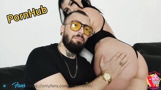 Il Primo Episode Porno di Ghosthardwave con Ladymuffin e Tommy A Canaglia