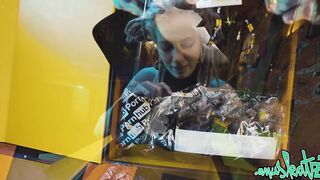 UNBOXING - Pornhub REWARDS 2020 - Anuskatzz unbox her Pornhub present - SFW, ink , tattoo, bodymod