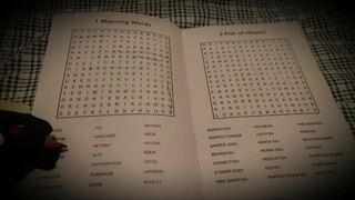 Rhyming. Word Search 1