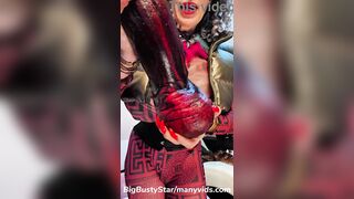 review from my recent ETHAN SINNS sex tool Mr. Hankey's Toys The world's most excellent platinum silicone professional grade dildos made in the USA