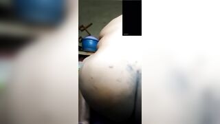 My Darksome Ebony Cunt