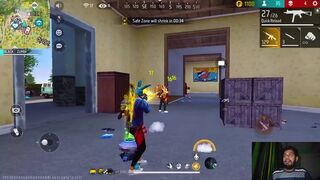 Fresh Gameplay Episode - Fresh Episode Free Fire