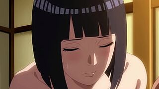 Hinata cheats on Naruto with Raiakge