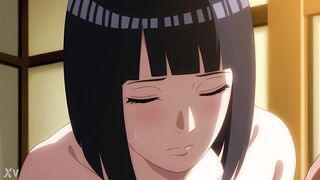 Hinata cheats on Naruto with Raiakge