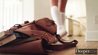 Deeper. Karlee Grey Gets a Break from Reality