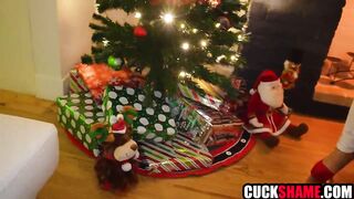 Wife booty drilled by bbc ifo cuckold spouse