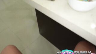 Morning Routine with Step-Mom